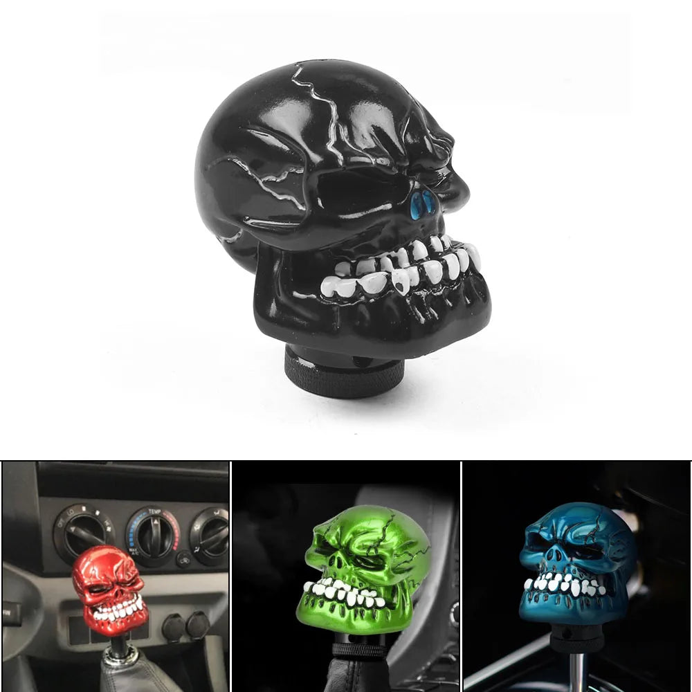 ACCESSOIRE AUTO ĂLĂGANT AVEC POMMEAU DE LEVIER DE VITESSE