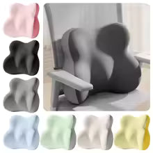COUSSIN LOMBAIRE VOITURE EN MOUSSE Ă MĂMOIRE DE FORME
