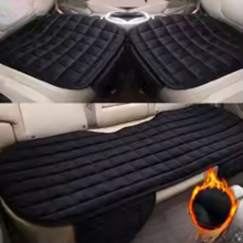 Housse de siège de voiture | Winter Plushcover™