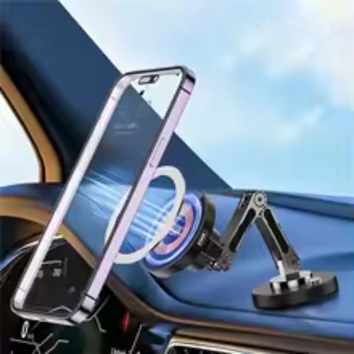 support-telephone-magnetique-voiture-noir-main-conducteur