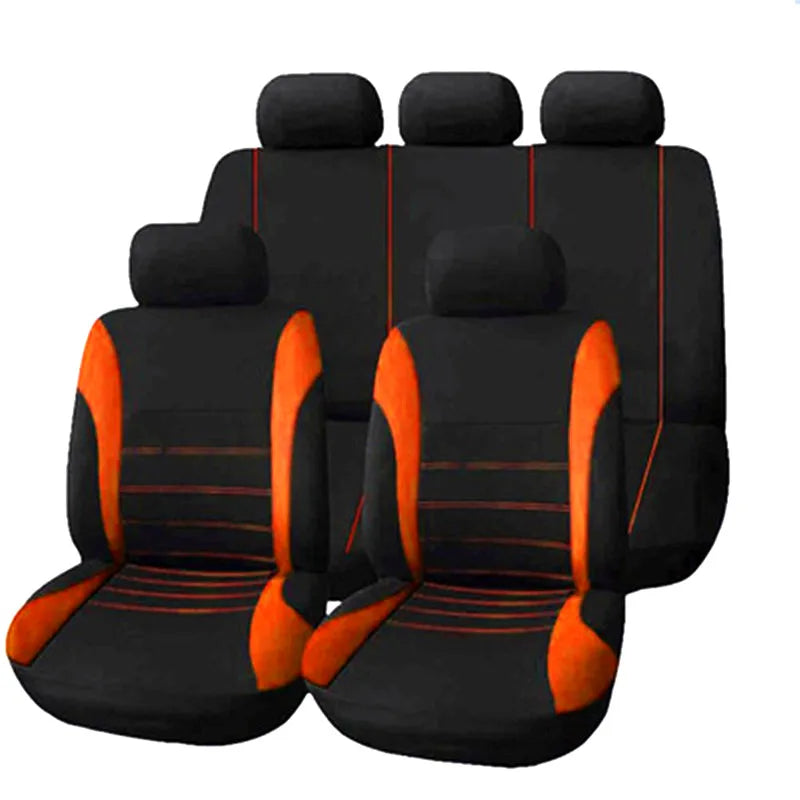 HOUSSE SIEGE AUTO CONCEPTION UNIVERSELLE POUR PETITE VOITURE