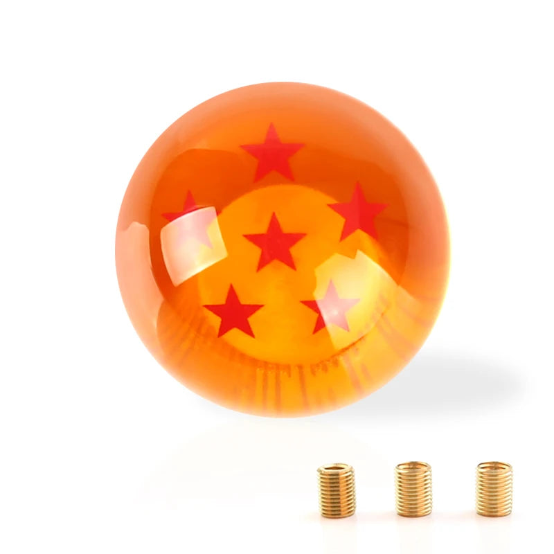 POMMEAU LEVIER DE VITESSE LUMINEUX ET RESISTANT