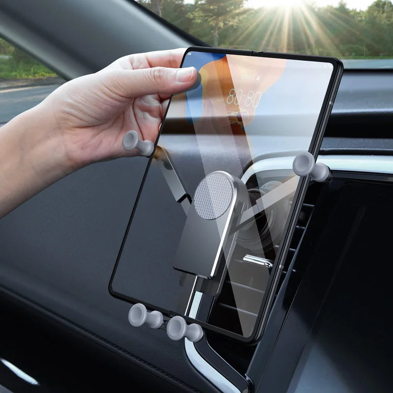 SUPPORT VOITURE TABLETTE POLYVALENT POUR TOUS LES APPAREILS