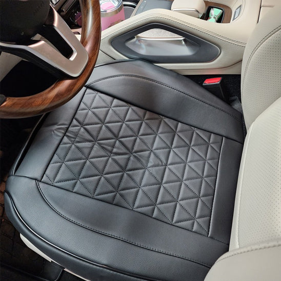 COUVRE SIEGE AUTO DESIGN ELEGANT POUR INTERIEUR LUXUEUX