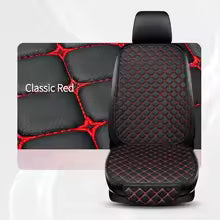 HOUSSE DE SIEGE DE VOITURE STYLE BICOLORE POUR INTERIEUR