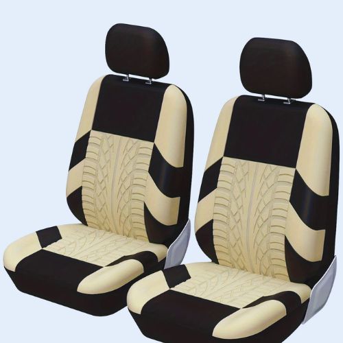 HOUSSE DE SIÈGE VOITURE AVEC FERMETURE ÉCLAIR POUR BANQUETTE MODULABLE
