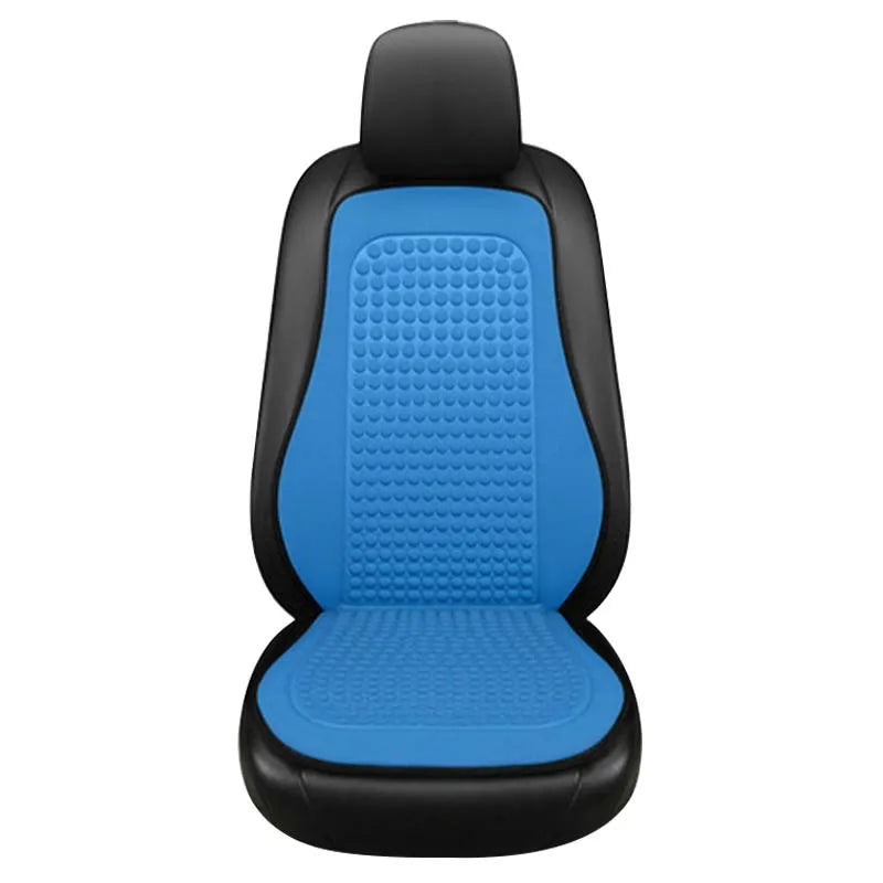 HOUSSE POUR SIEGE VOITURE EN TISSU RESPIRANT POUR CONFORT DETE