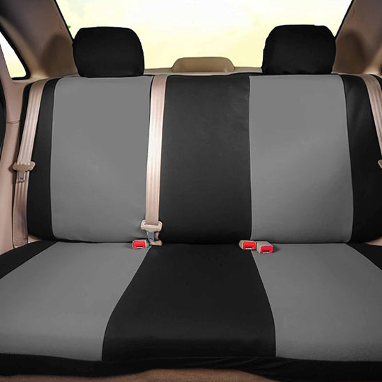 HOUSSE SIEGE VOITURE AJUSTEMENT PARFAIT ET ACCESSIBLE AUX AIRBAGS