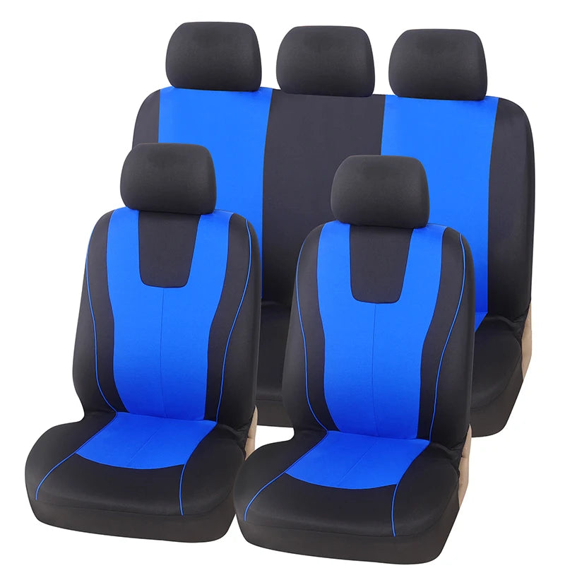HOUSSE SIEGE VOITURE QUI PROTEGE ET MODERNISE L'INTERIEUR AUTO