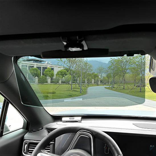 PARE-SOLEIL VOITURE PARE-BRISE AVANT PROTECTION EFFICACE CONTRE LâEBLOUISSEMENT