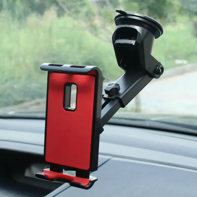 SUPORT TABLETTE VOITURE ROBUSTE ET COMPATIBLE TOUTES MARQUES