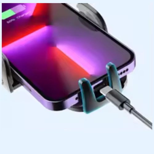 SUPPORT DE TÉLÉPHONE POUR VOITURE ÉLÉGANT ET MODERNE