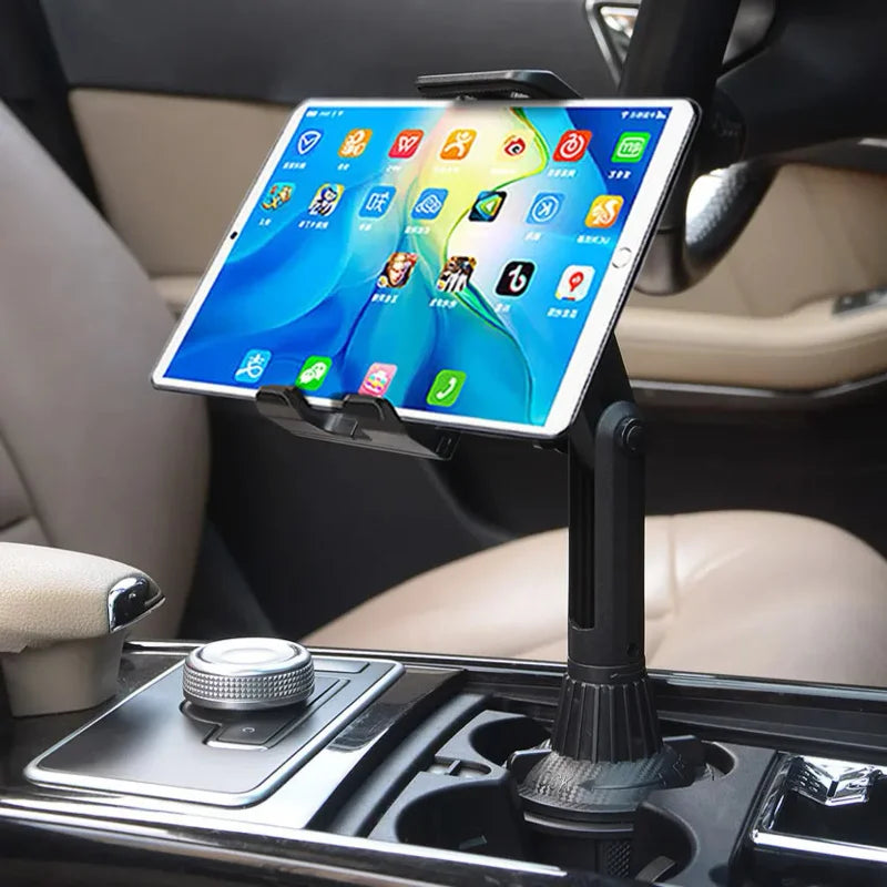 SUPPORT POUR TABLETTE VOITURE SOLIDE ET DURABLE