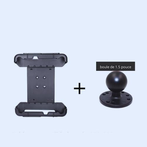 SUPPORT TABLETTE VOITURE AJUSTABLE POUR VISION OPTIMALE