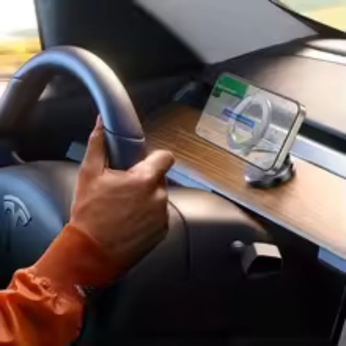SUPPORT TĂLĂPHONE MAGNĂTIQUE VOITURE INNOVANT POUR UNE EXPĂRIENCE OPTIMALE
BORD