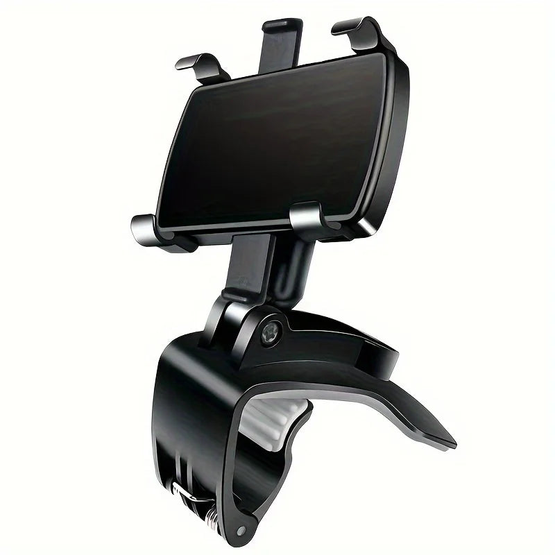 SUPPORT TÉLÉPHONE VOITURE MAGNÉTIQUE SÉCURISÉ POUR UNE CONDUITE EN TOUTE CONFIANCE
