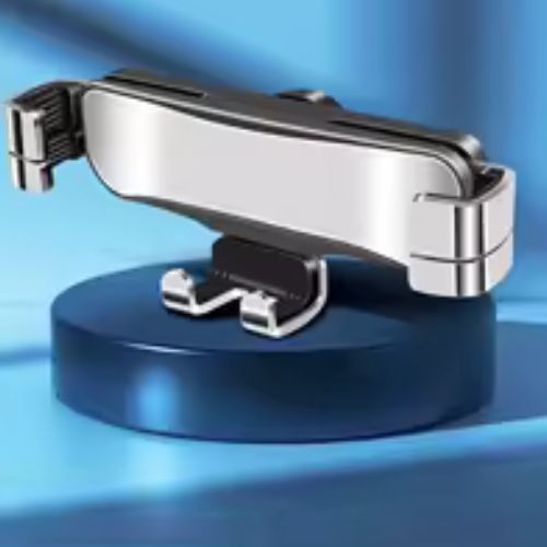 SUPPORT TELEPHONE VOITURE INSTALLATION FACILE SANS OUTIL