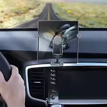 SUPPORT VOITURE TABLETTE PRATIQUE POUR SMARTPHONE ET IPAD