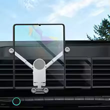 SUPPORT VOITURE TABLETTE ELEGANT DESIGN ERGONOMIQUE