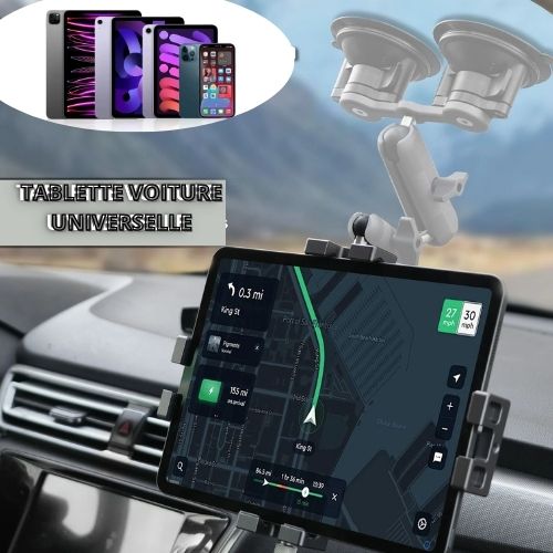 TABLETTE VOITURE IDĂALE POUR LECTURE DE LISEUSES ET MULTI-APPAREILS