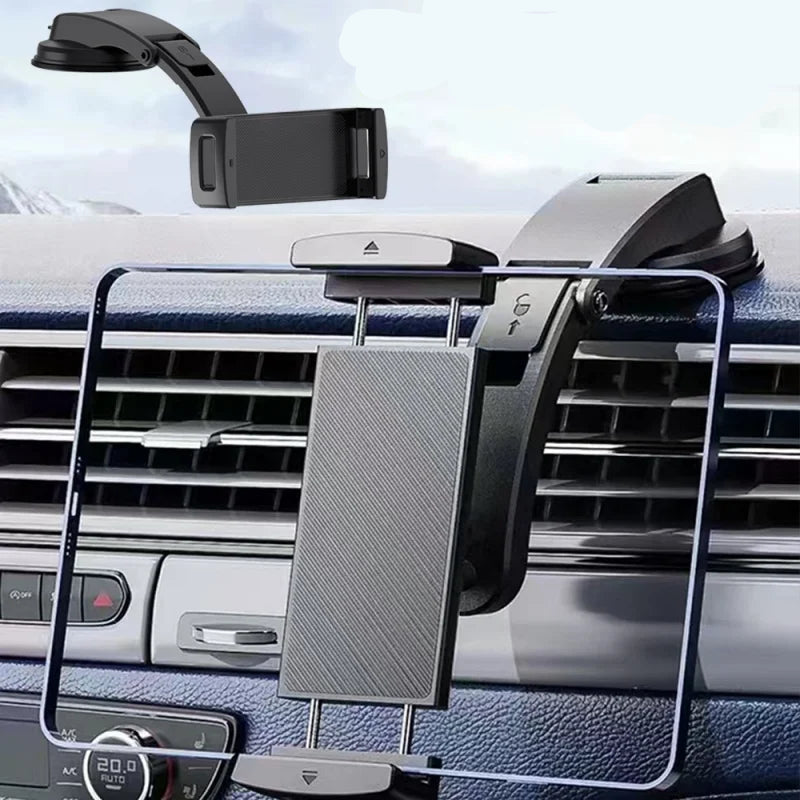 SUPPORT TABLETTE VOITURE AJUSTABLE ET FLEXIBLE