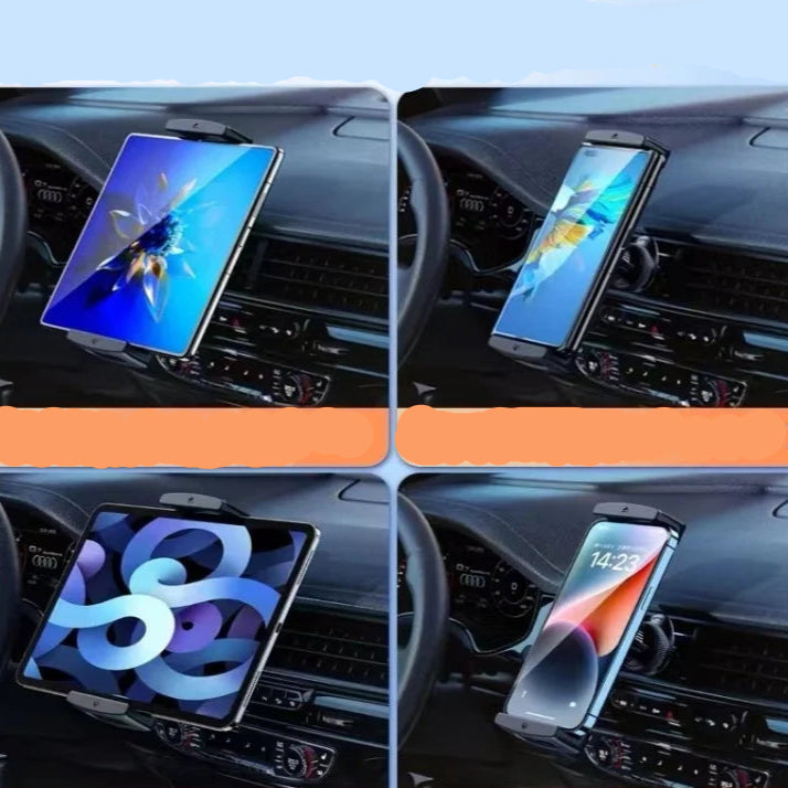 SUPPORT TABLETTE VOITURE ĂLĂGANT ET MINIMALISTE