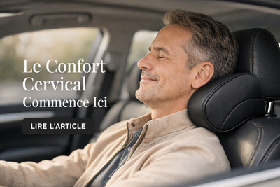Appui Tête pour Voiture : Le Guide Complet pour un Confort Optimal