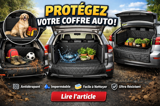 Tapis de Coffre Voiture : Le Guide Complet pour Protéger Votre Véhicule