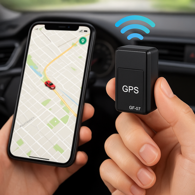TRACEUR GPS VOITURE