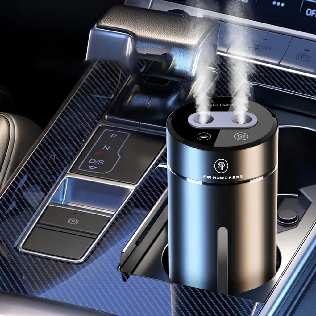 Humidificateur de voiture | AquaDrive™