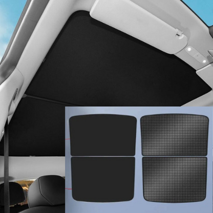 Pare-soleil-Tesla-M3-noir-confort-optimal-et-économie-d-énergie