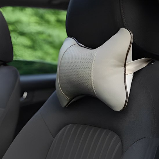 Appui Tete Voiture stable avec sangles ajustables pour un maintien parfait