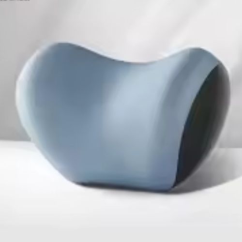 appuie tete viture bleu ciel