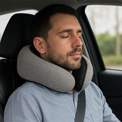 COUSSIN DE VOYAGE IDEAL POUR LES DEPLACEMENTS PROFESSIONNELS ET VACANCES