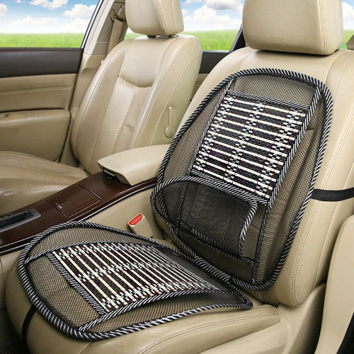 Coussin dorsal voiture anatomique pour soulagement du dos