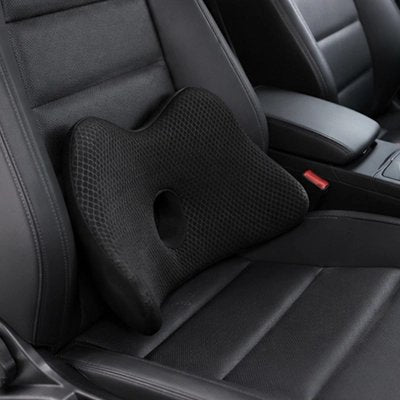 Coussin lombaire pour voiture tapis de siège de Massage orthopédique