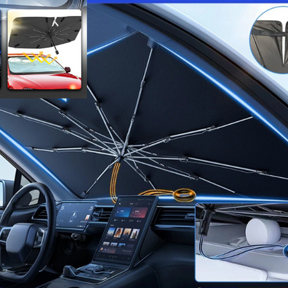 Pare-soleil-voiture-offrant-confort-et-fraîcheur-intérieure