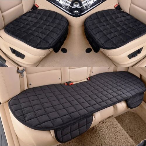 Housse de siège de voiture | Winter Plushcover™