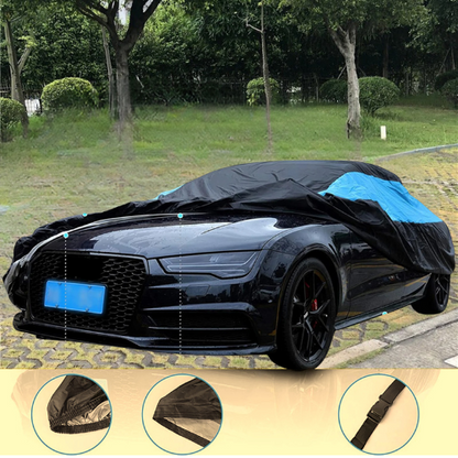 BACHE-VOITURE-NOIRE-BLEU-DANS-LES-COTE