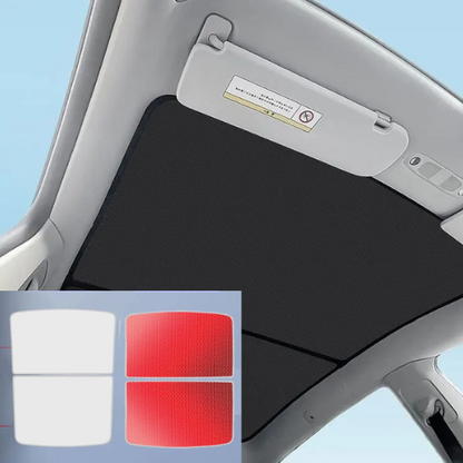 Pare-soleil-Tesla-Y-rouge-protection-UV-et-technologie-avancee-pour-votre-conduite