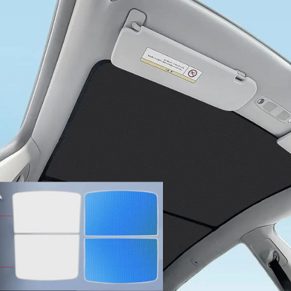Pare-soleil-bleu-Tesla-Y-protection-solaire-durable-et-efficacité