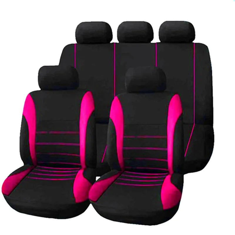 
HOUSSE POUR SIEGE DE VOITURE STYLE MODERNE ET ELEGANT
