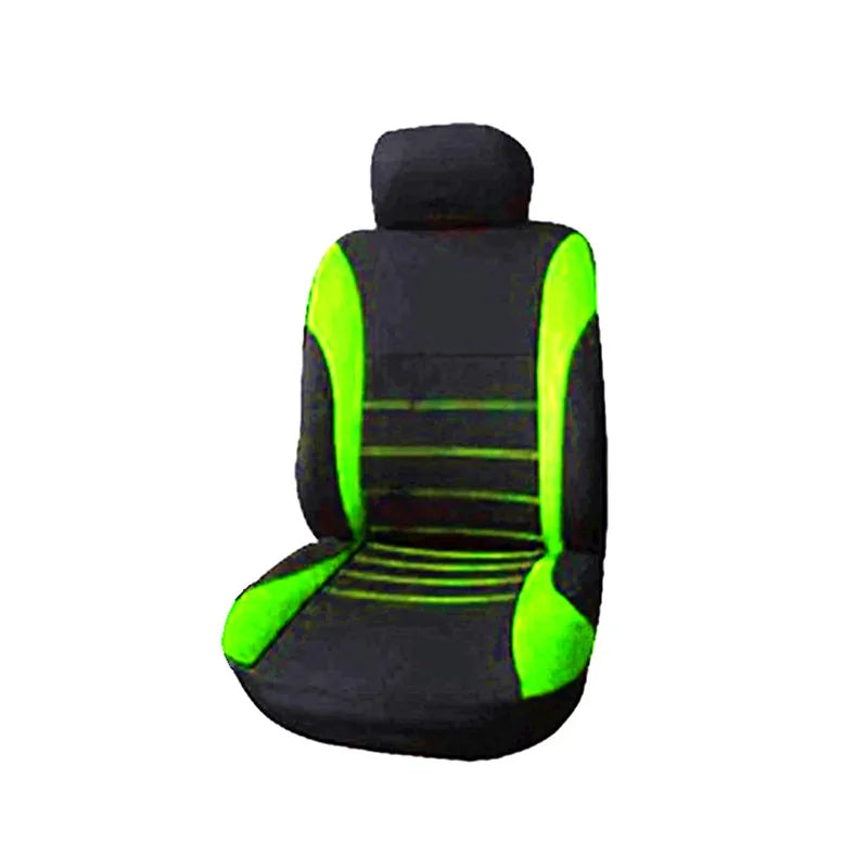 HOUSSE POUR SIEGE DE VOITURE DANS UNE VOITURE DE TYPE MONOSPACE