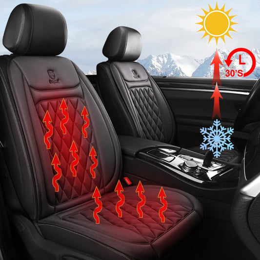 Housse de siège de voiture | FastCar SeatHeater™