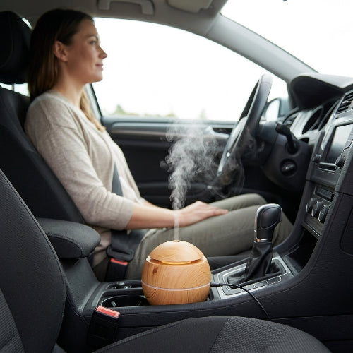 Humidificateur_voiture_marron_claire