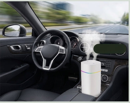 Humidificateur pour voiture avec réservoir de 600 ml