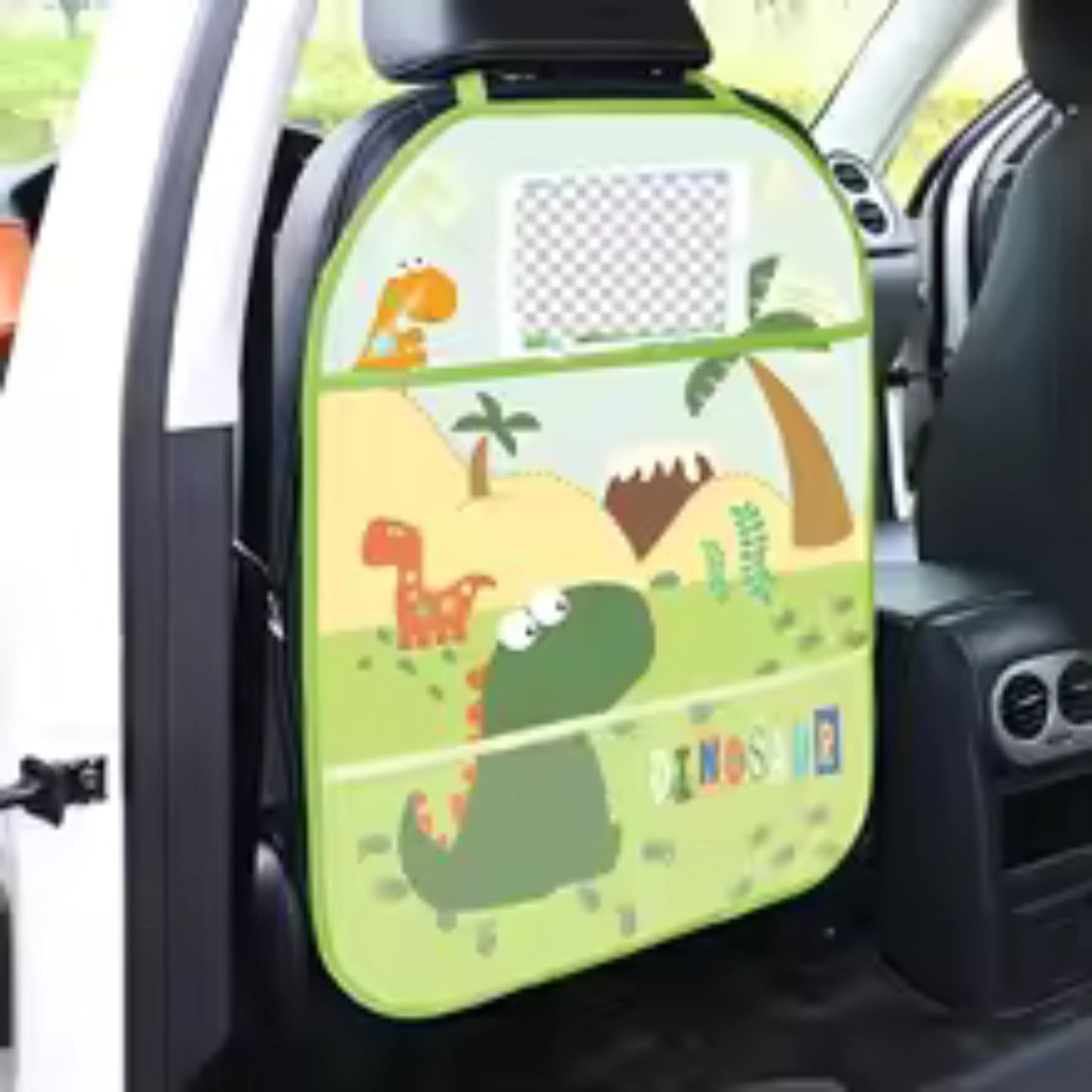 Organisateur voiture enfant | Voyage Calme