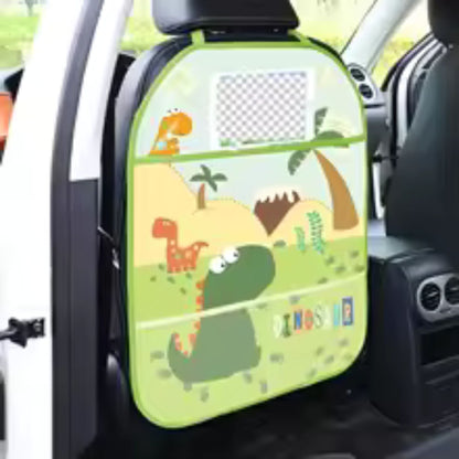 Organisateur voiture enfant | Voyage Calme