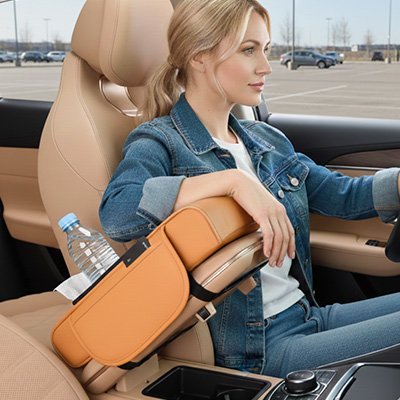 Organisateur siege voiture enfant familial multifonction