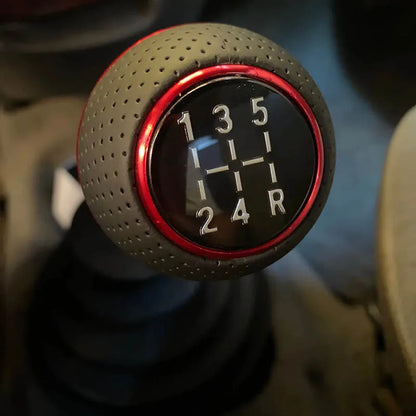 
POMMEAU DE VITESSE FACILE A INSTALLER SANS OUTIL
